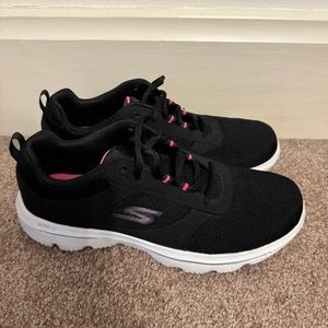 Skechers GoWalk gym shoes- size 9